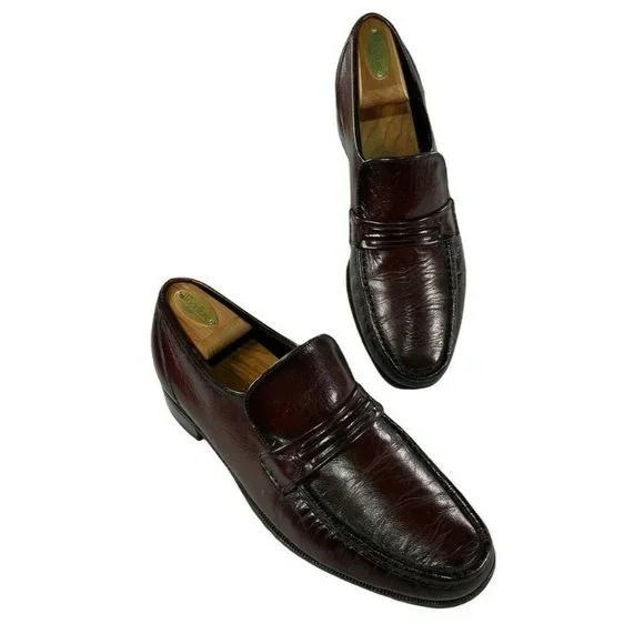 Florsheim | Shoes | Florsheim Size D Burgundy Mens Dress Shoe Slip On Loafers | Poshmark Florsheim | Shoes | Florsheim Size D Burgundy Mens Dress Shoe Slip On Loafers | Poshmark